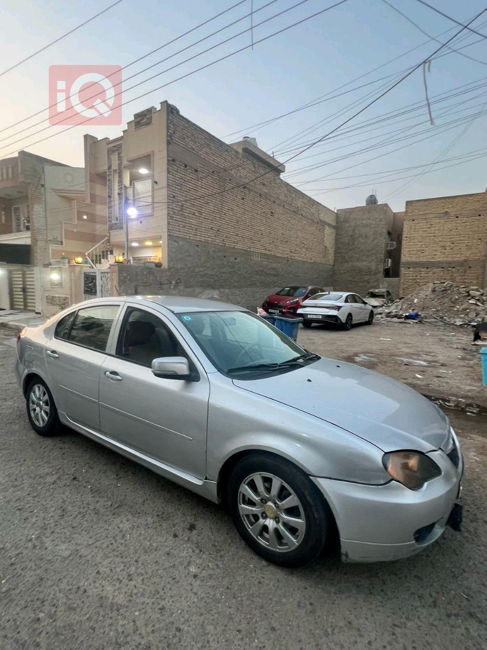 بروتون بيرسونا